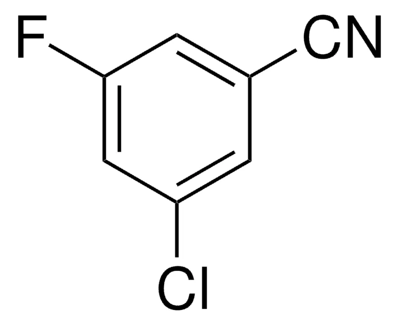 Sigma-Aldrich 3-氯-5-氟苯甲腈，百分之九十七
