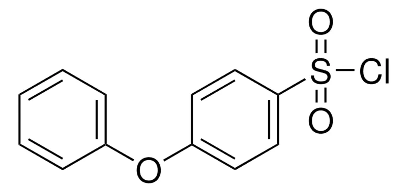 Sigma-Aldrich 4-苯氧基苯磺酰氯，百分之九十七