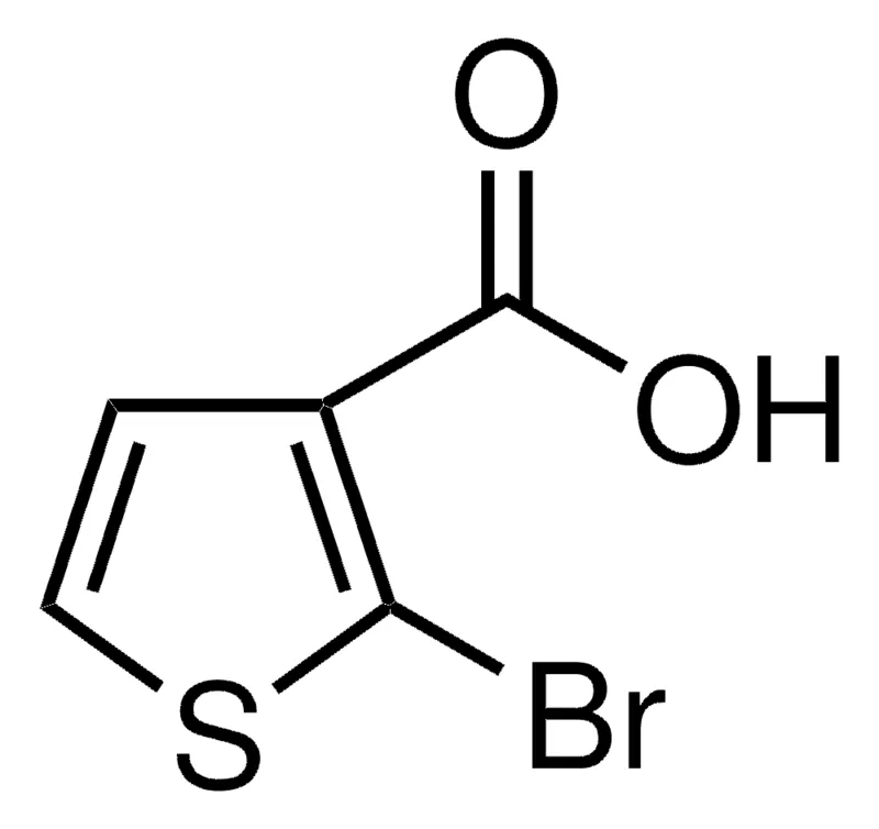 Sigma-Aldrich 2-溴-3-噻吩羧酸，百分之九十七