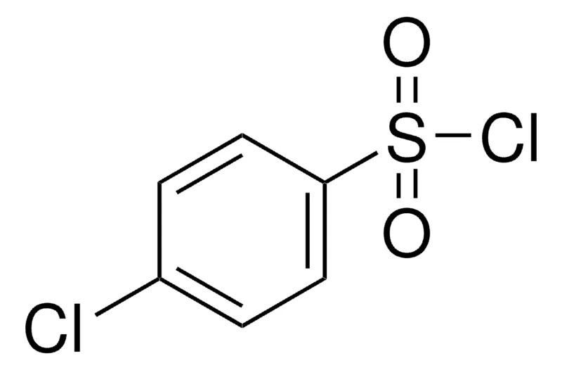 Sigma-Aldrich 4-氯苯磺酰氯,百分之九十七