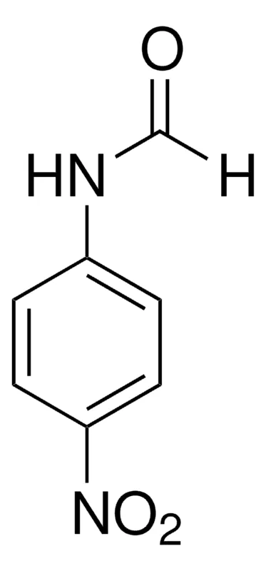 Sigma-Aldrich N-(4-硝基苯基)甲酰胺，百分之九十七