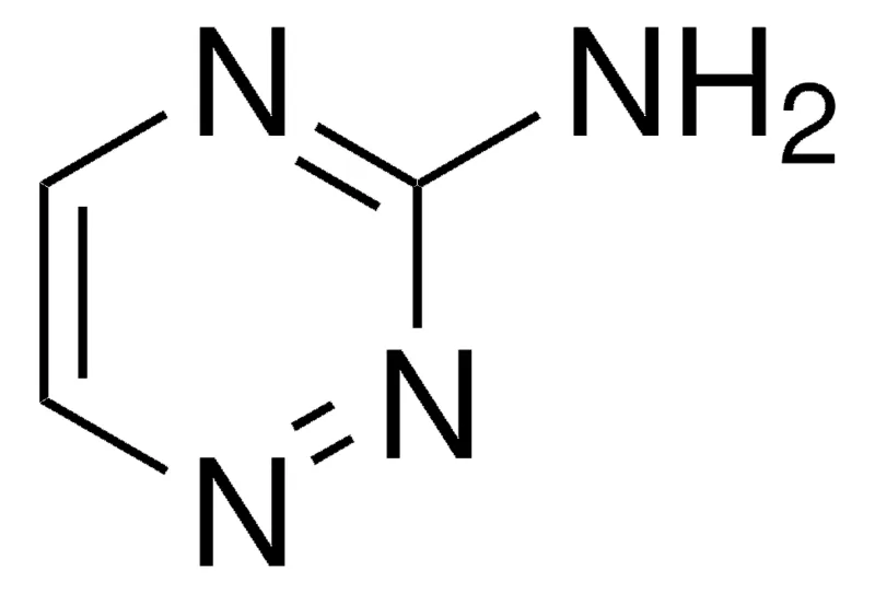 Sigma-Aldrich 3-氨基-1,2,4-三嗪,百分之九十七