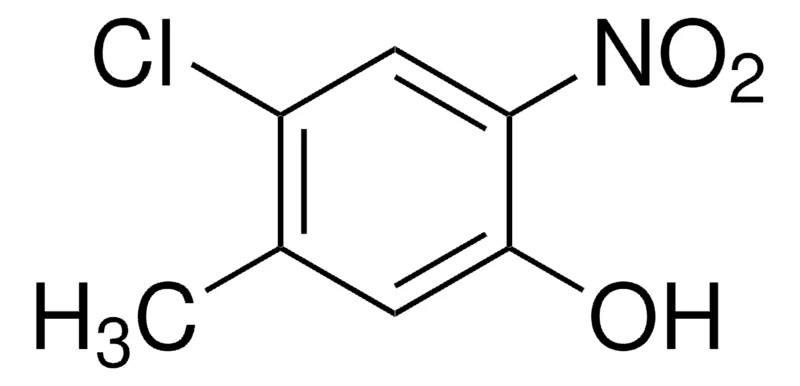 Sigma-Aldrich 4-氯-3-甲基-6-硝基苯酚,百分之九十七