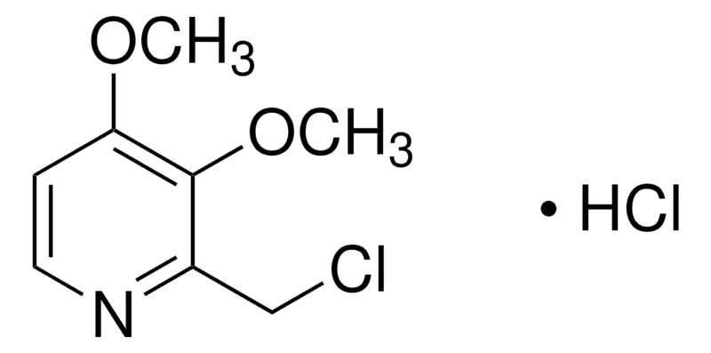 Sigma-Aldrich 2-(氯甲基)-3,4-二甲氧基吡啶 盐酸盐,百分之九十七