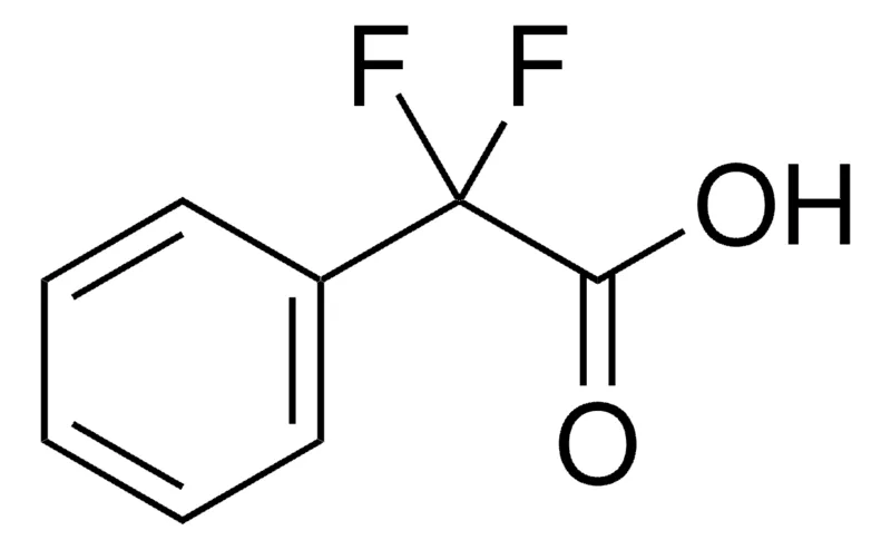 Sigma-Aldrich α,α-二氟苯乙酸，百分之九十七