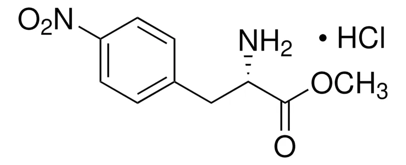 Sigma-Aldrich (S)-(+)-4-硝基苯丙氨酸甲酯 盐酸盐，97%，用于肽合成