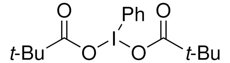 Sigma-Aldrich 双(叔丁基羰基氧)碘苯,百分之九十七