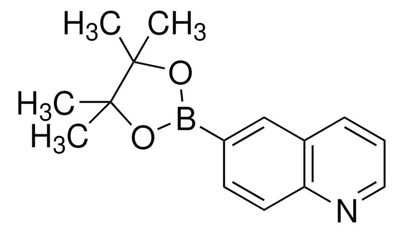 Sigma-Aldrich 6-喹啉硼酸频哪醇酯，百分之九十七