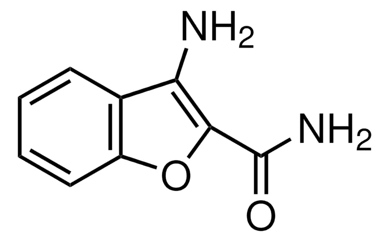 Sigma-Aldrich 3-氨基苯并呋喃-2-甲酰胺，百分之九十七