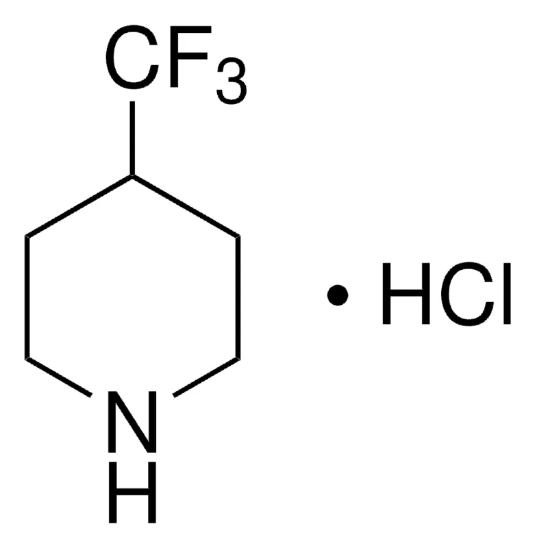Sigma-Aldrich 4-(三氟甲基)哌啶 盐酸盐，百分之九十七