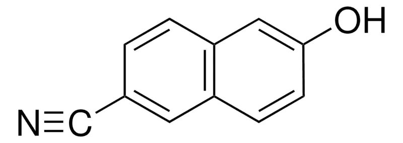 Sigma-Aldrich 6-氰基-2-萘酚,百分之九十七