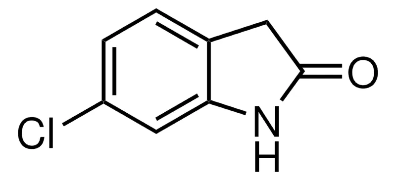 Sigma-Aldrich 6-氯氧化吲哚，百分之九十七