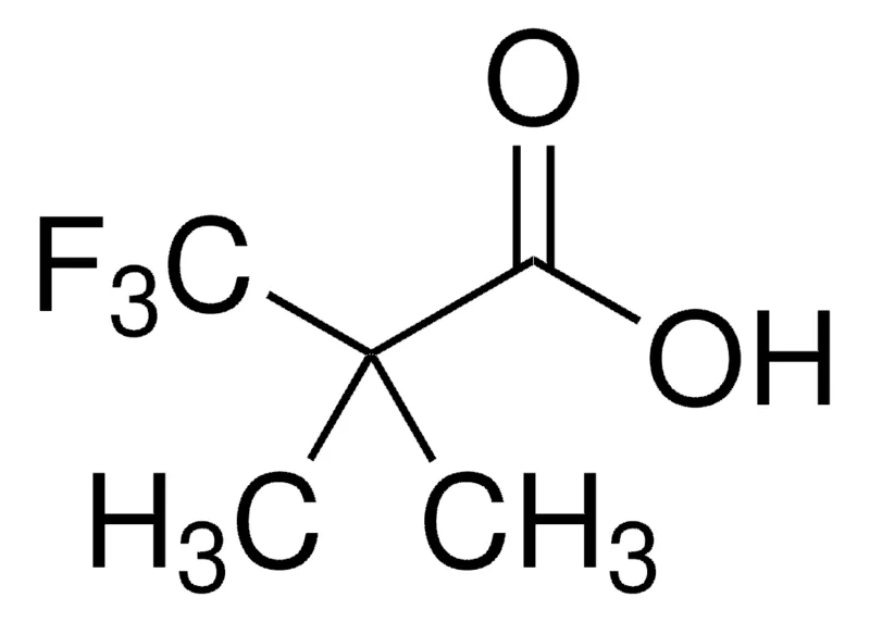 Sigma-Aldrich 3,3,3-三氟-2,2-二甲基丙酸，百分之九十七