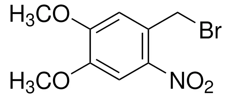 Sigma-Aldrich 4,5-二甲氧基-2-硝基溴苄，百分之九十七
