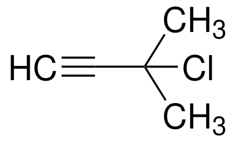 Sigma-Aldrich 3-氯-3-甲基-1-丁炔,百分之九十七