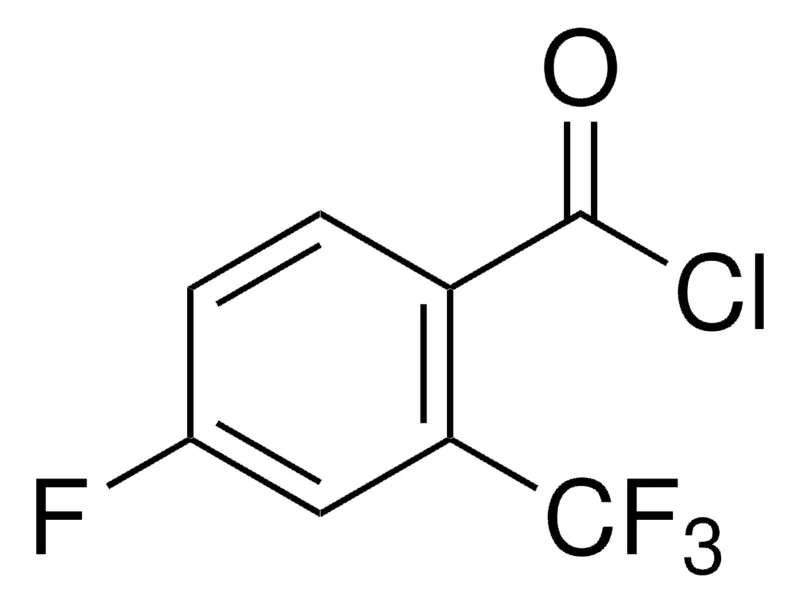 Sigma-Aldrich 4-氟-2-(三氟甲基)苯甲酰氯，百分之九十七