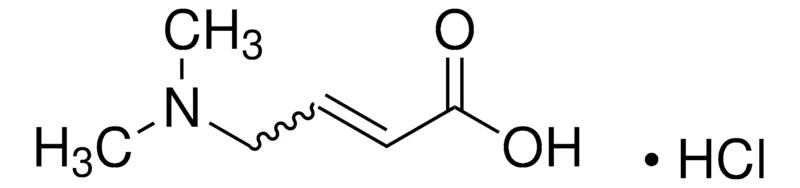 Sigma-Aldrich 4-(Dimethylamino)-2-butenoic acid hydrochloride，百分之九十七