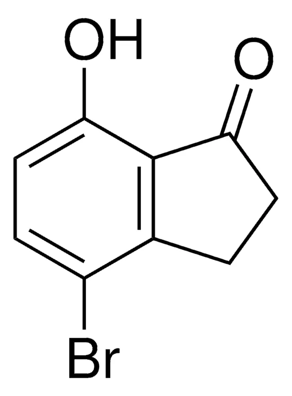 Sigma-Aldrich 4-Bromo-7-hydroxy-1-indanone，百分之九十七