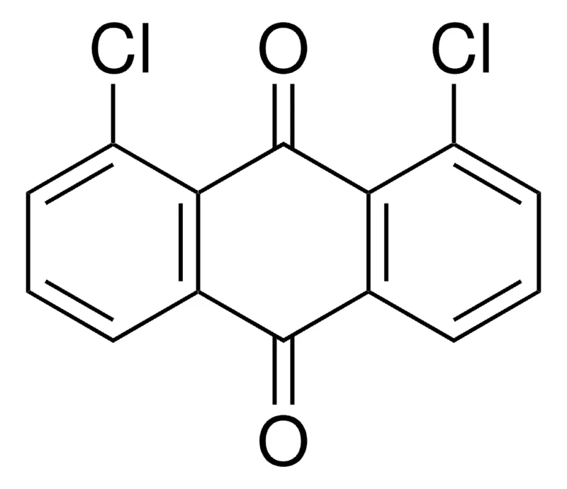Sigma-Aldrich 1,8-二氯蒽醌，百分之九十七