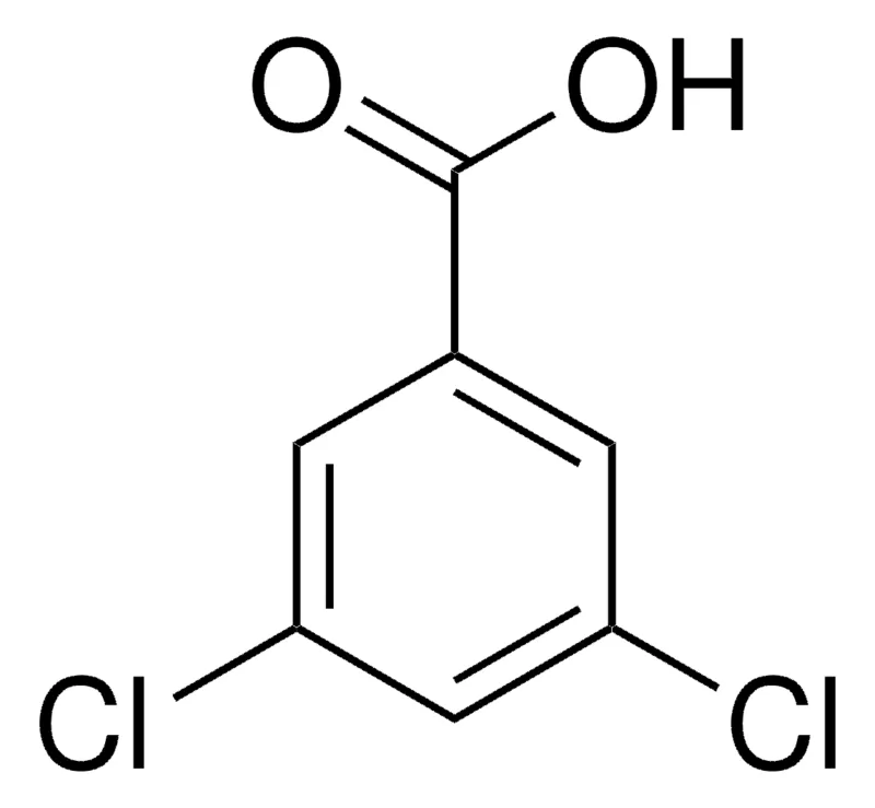 Sigma-Aldrich 3,5-二氯苯甲酸，百分之九十七