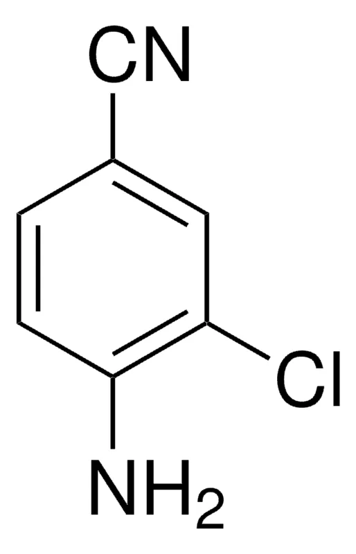 Sigma-Aldrich 4-氨基-3-氯苯腈，百分之九十七