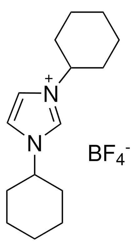 Sigma-Aldrich 1,3-二环己基并咪唑 四氟硼酸盐,97%,固体