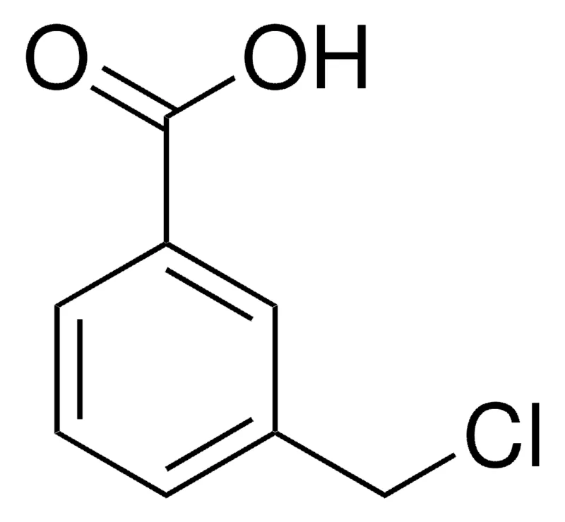 Sigma-Aldrich 3-(氯甲基)苯甲酸，百分之九十七
