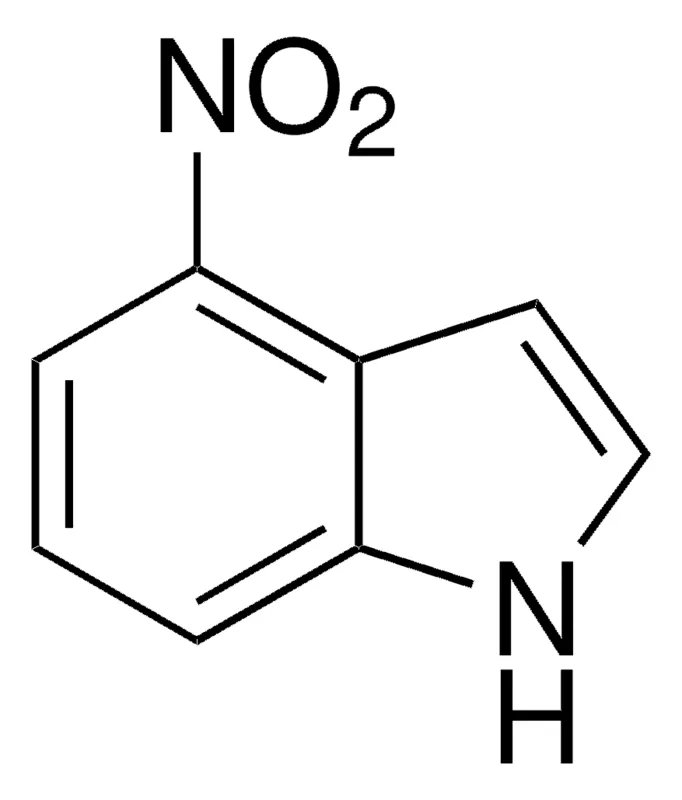 Sigma-Aldrich 4-硝基吲哚,百分之九十七