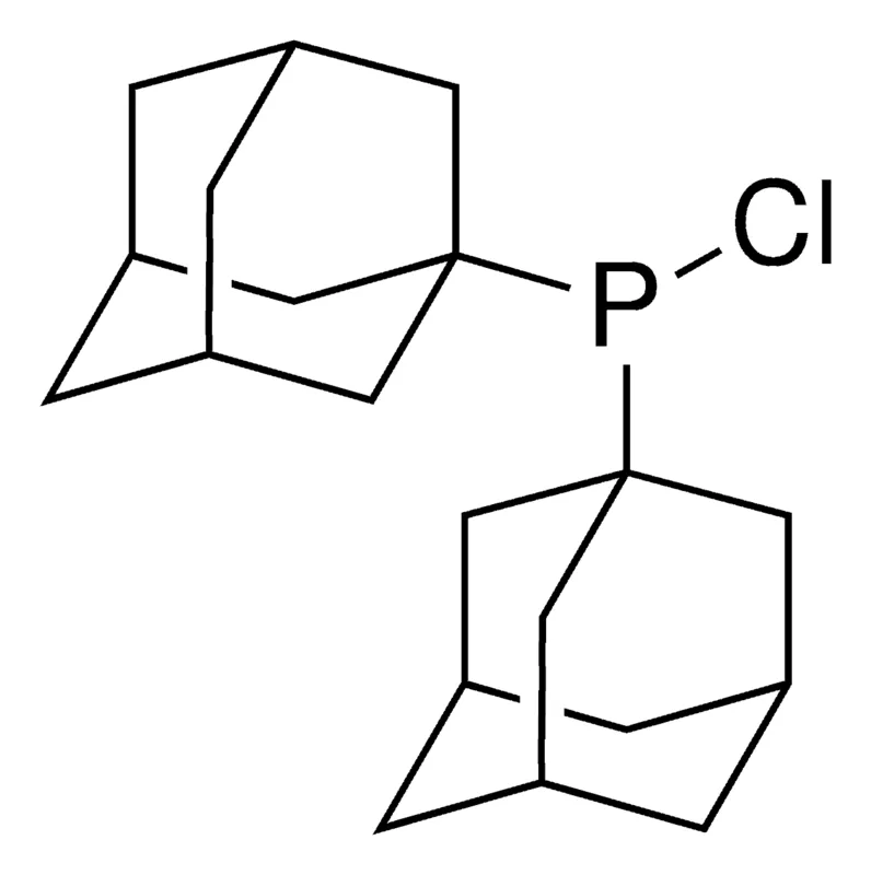 Sigma-Aldrich 双(1-金刚烷)氯膦，97%，固体