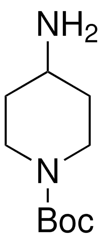 Sigma-Aldrich 1-叔丁氧羰基-4-氨基哌啶,百分之九十七
