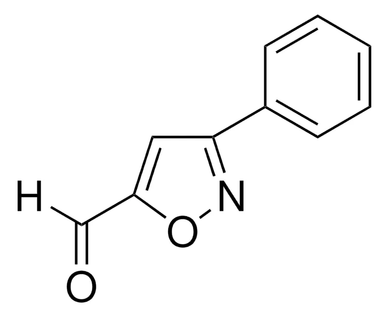 Sigma-Aldrich 3-苯基异噁唑-5-甲醛，百分之九十七