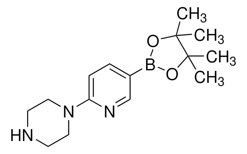 Sigma-Aldrich 6-(1-哌嗪基)吡啶-3-硼酸频哪醇酯，百分之九十七