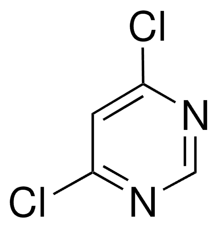 Sigma-Aldrich 4,6-二氯嘧啶,百分之九十七