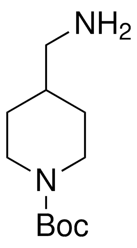 Sigma-Aldrich 1-Boc-4-(氨基甲基)哌啶,百分之九十七