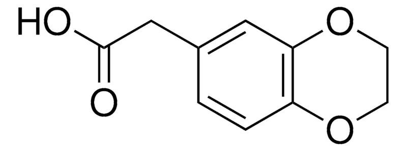 Sigma-Aldrich 1,4-苯并二恶烷-6-乙酸，百分之九十七