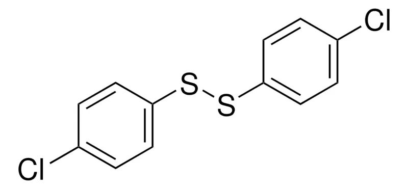 Sigma-Aldrich 双(4-氯苯基)二硫化物，百分之九十七