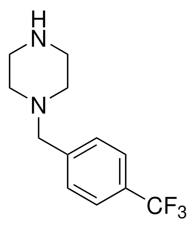 Sigma-Aldrich 1-[4-(三氟甲基)苄基]哌嗪，百分之九十七