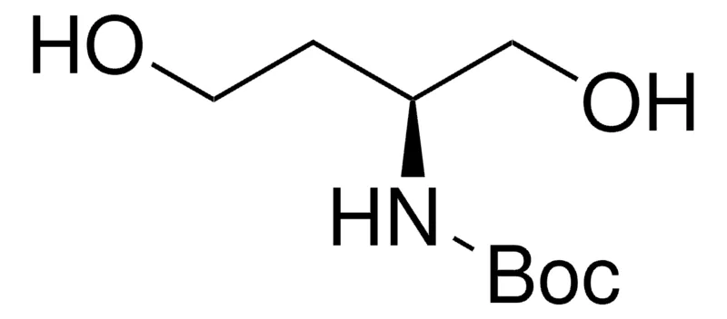 Sigma-Aldrich (S)-(-)-2-(Boc-氨基)-1,4-丁二醇,百分之九十七
