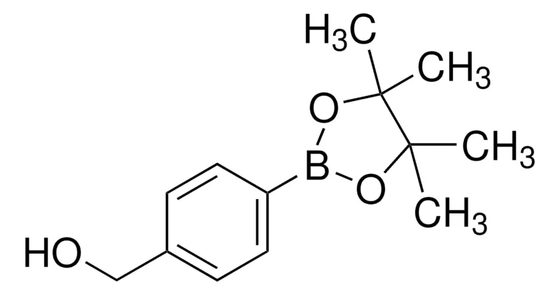 Sigma-Aldrich 4-(羟甲基)苯硼酸频哪醇酯，百分之九十七