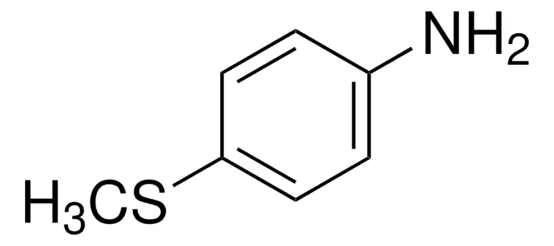 Sigma-Aldrich 4-(甲硫基)苯胺，百分之九十七