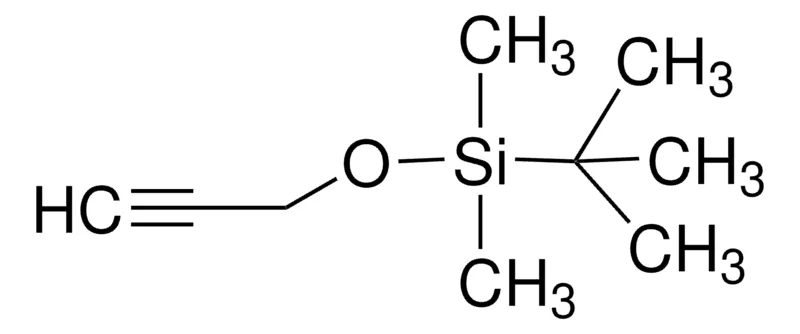 Sigma-Aldrich 叔丁基二甲基(2-丙炔氧基)硅烷，百分之九十七