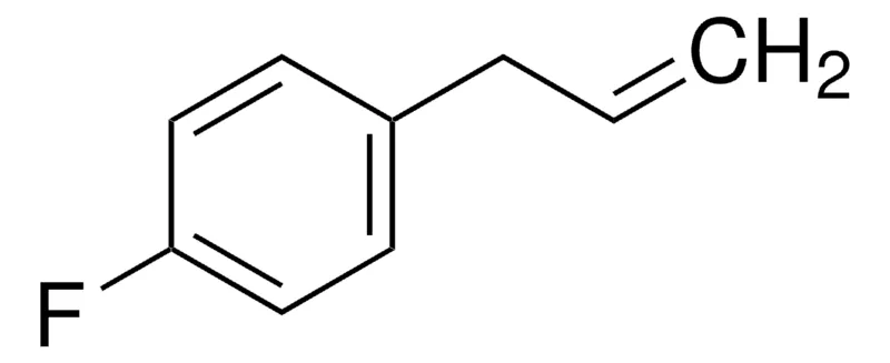 Sigma-Aldrich 1-烯丙基-4-氟苯，百分之九十七