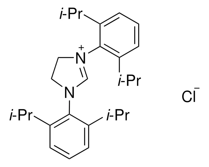Sigma-Aldrich 1,3-双-(2,6-二异丙基苯基)咪唑啉氯化物,97%,固体