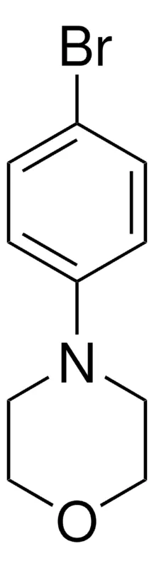 Sigma-Aldrich 4-(4-溴苯基)吗啉，百分之九十七