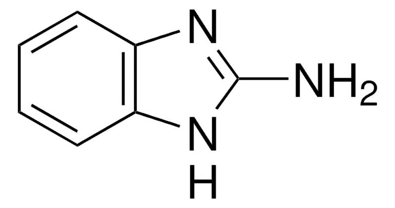 Sigma-Aldrich 2-氨基苯并咪唑,百分之九十七