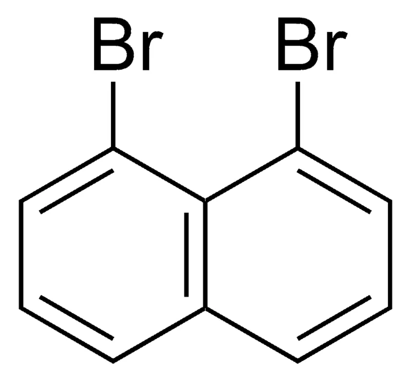 Sigma-Aldrich 1,8-Dibromonaphthalene，百分之九十七