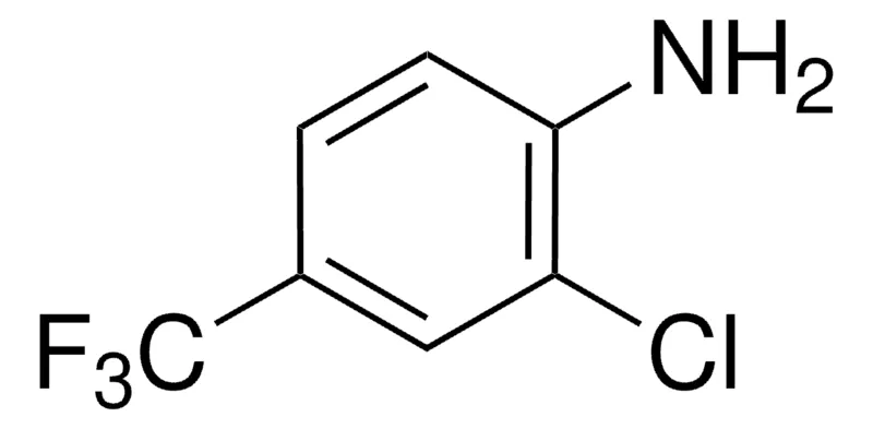 Sigma-Aldrich 2-氯-4-(三氟甲基)苯胺，百分之九十七