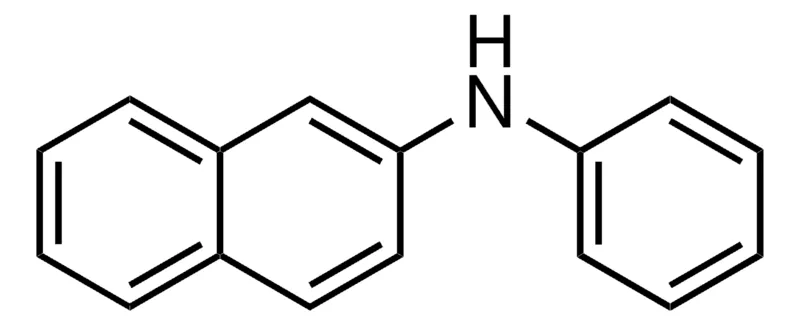 Sigma-Aldrich N-苯基-2-萘胺，百分之九十五