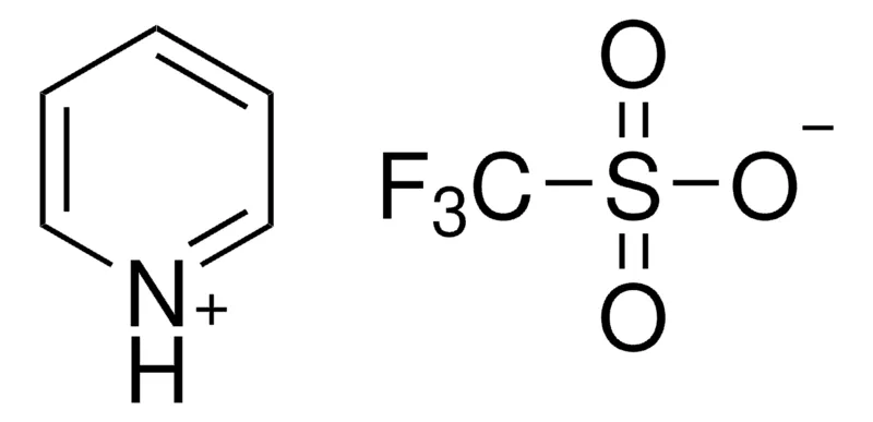 Sigma-Aldrich 吡啶三氟甲烷磺酸盐，百分之九十七
