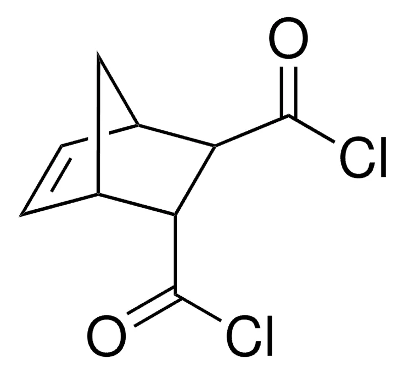 Sigma-Aldrich 反式-3,6-桥-亚甲基-1,2,3,6-四氢邻苯二甲酰氯，百分之九十七